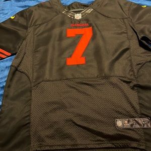 San Francisco 49ers Kaepernick Jersey preowned